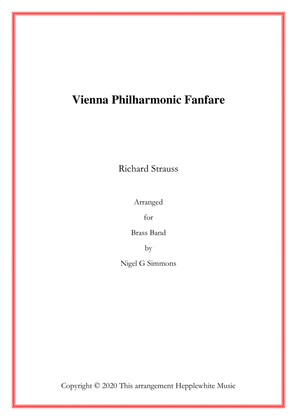 Vienna Philharmonic Fanfare (Wiener Philharmoniker Fanfare)