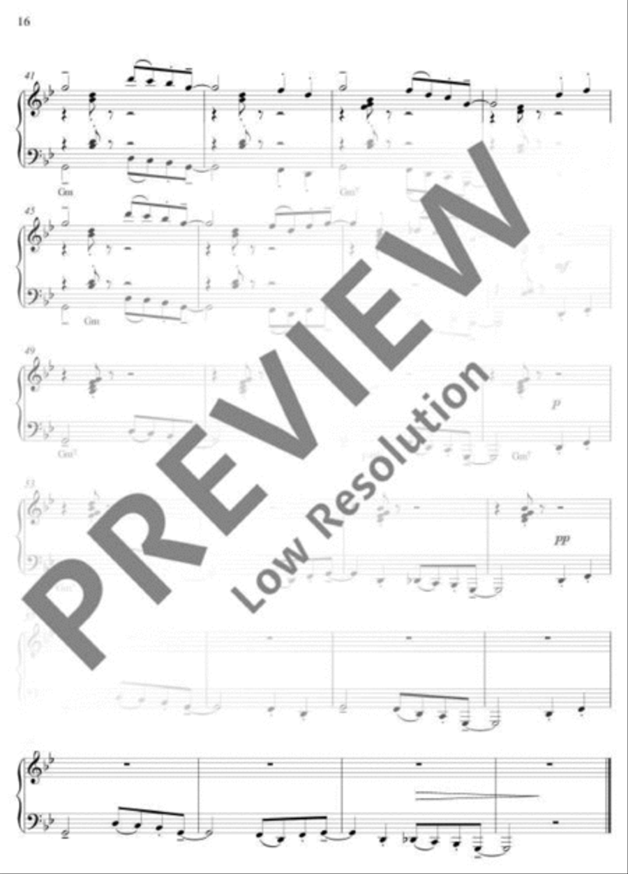 Rock & Soul Styles Rock & Soul Styles Piano Solo scores gallery preview page 17