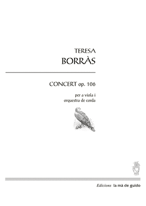 Concert op. 106