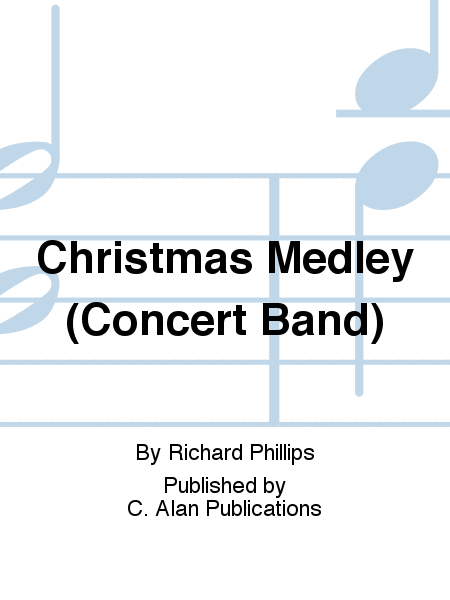 Christmas Medley (Concert Band)
