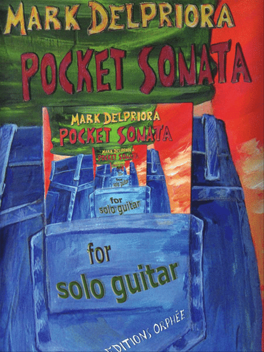 Pocket Sonata Pocket Sonata Chamber Music scores gallery preview page 1