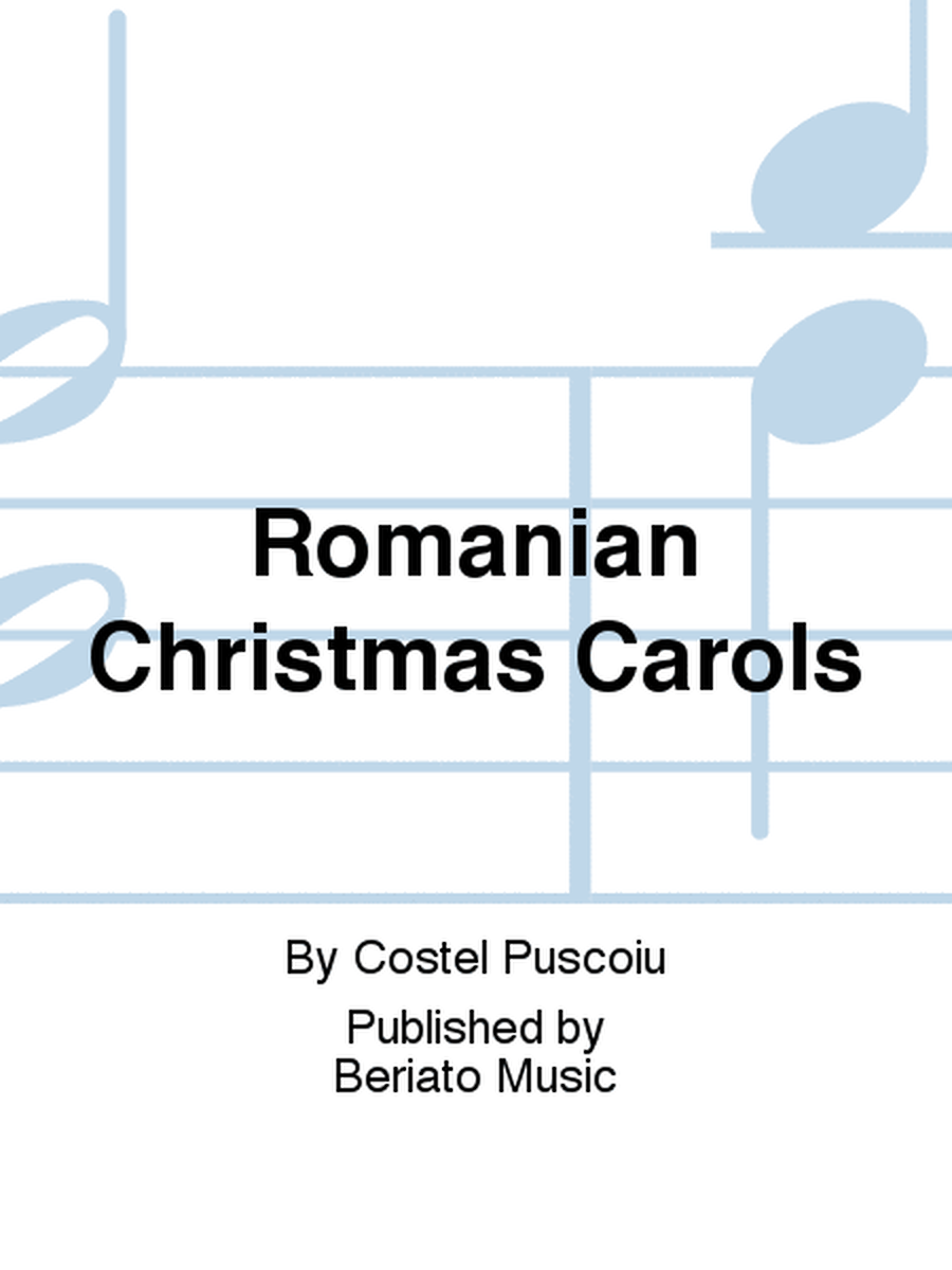 Romanian Christmas Carols