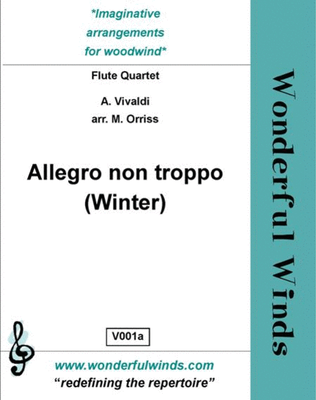 Allegro Non Troppo (Winter)