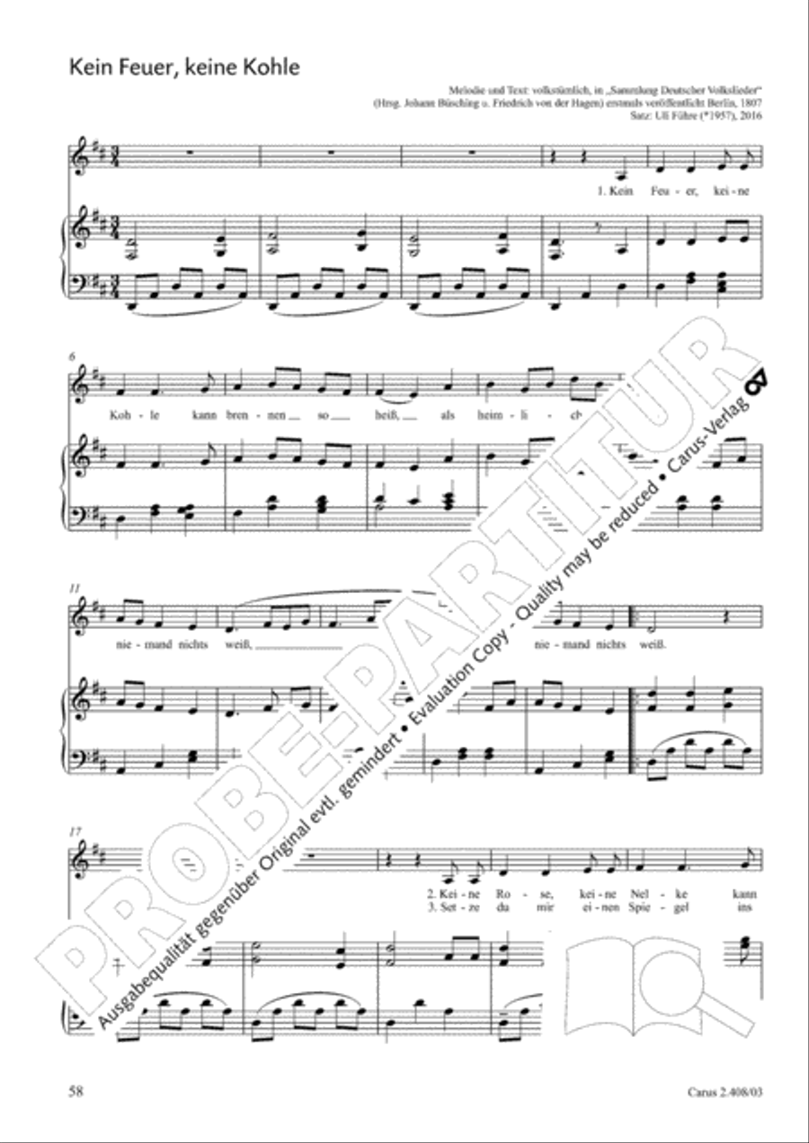 Love songs. Collection for voice & piano. 80 arrangements for weddings and celebrations Voice scores gallery preview page 47
