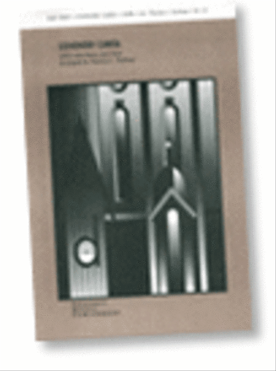 Coventry Carol - SATB 4-Part scores gallery preview page 1