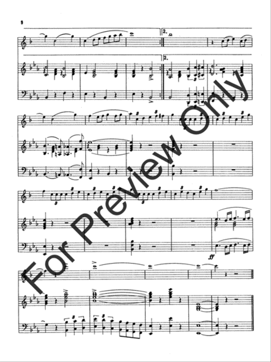 Trumpeters Carnival