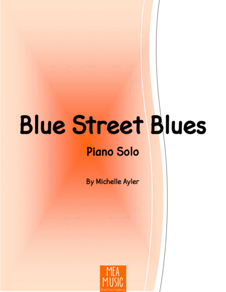 Blue Street Blues image number null