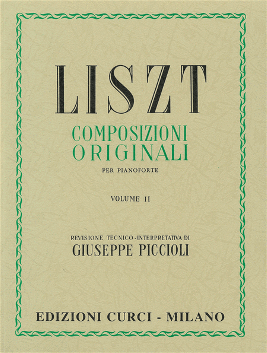 Composizioni originali Piano Solo scores gallery preview page 1