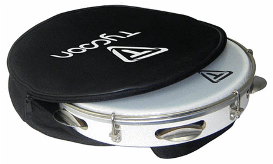 Black Tamborim/Pandeiro Bag Musical Instruments scores gallery preview page 2