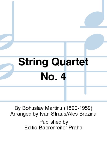 Streichquartett no. 4