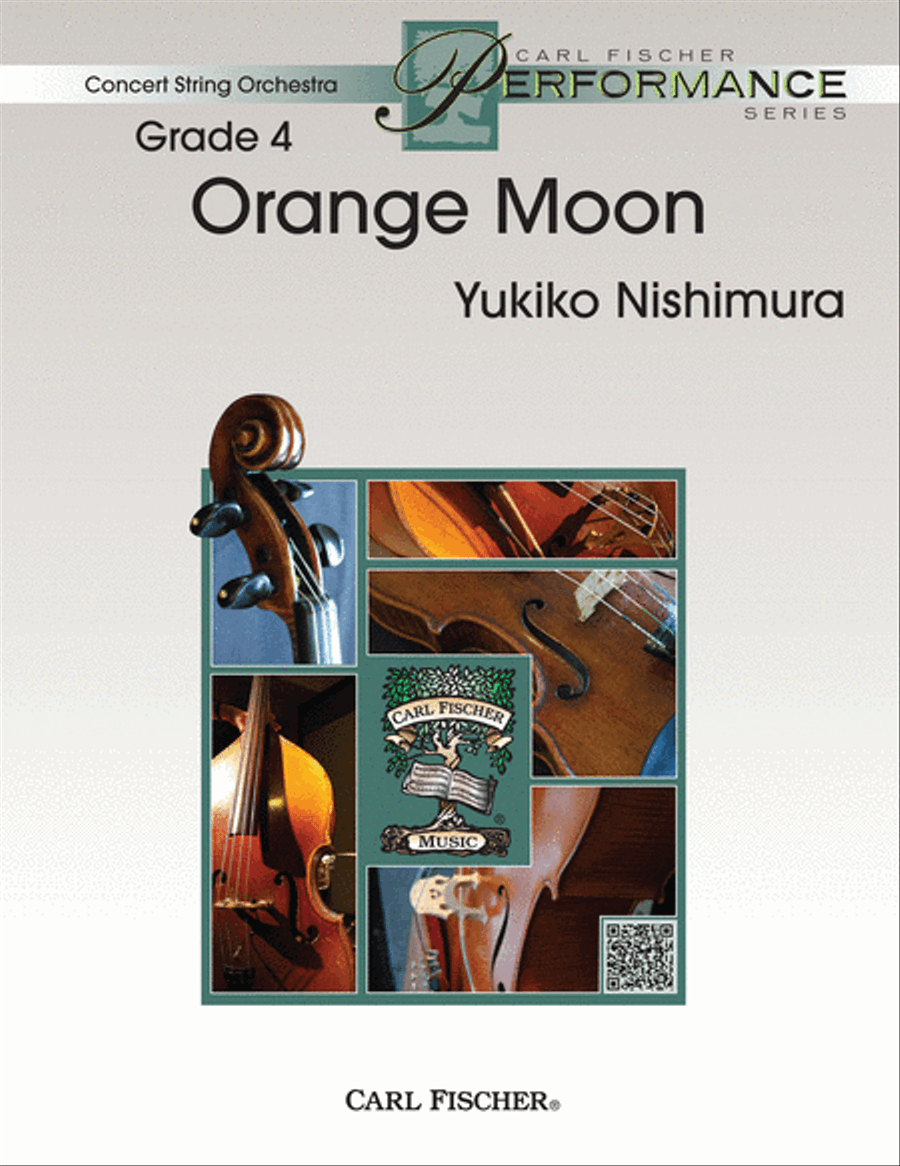 Orange Moon