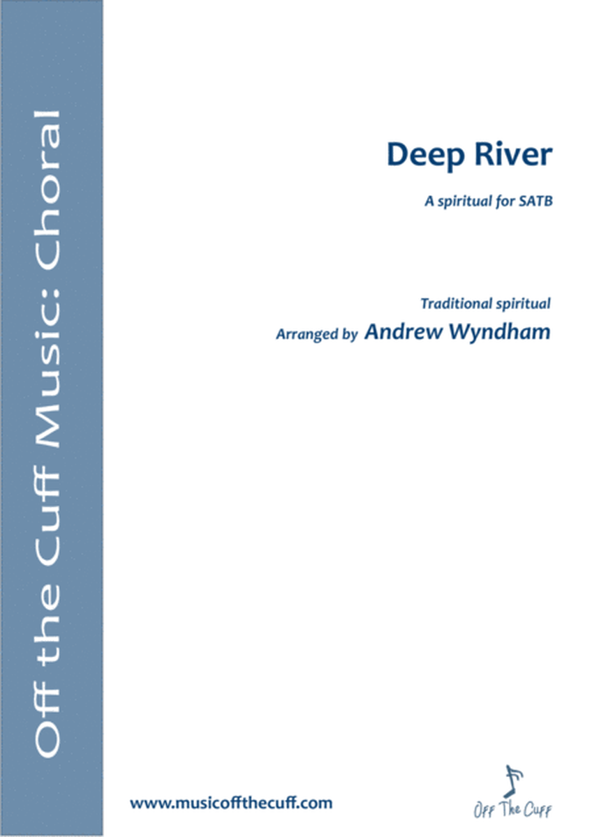 Deep River (Spiritual) image number null