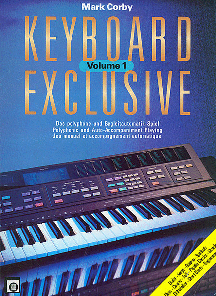 Keyboard Exclusive, Vol. 2