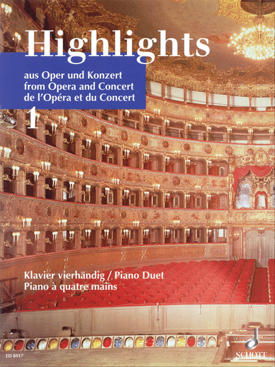 Highlights from Opera and Concert