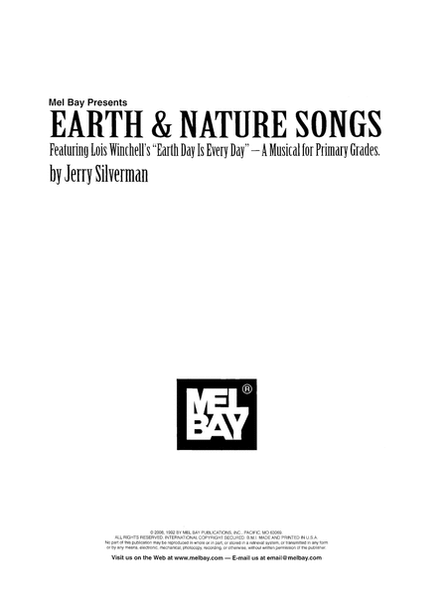 Earth & Nature Songs