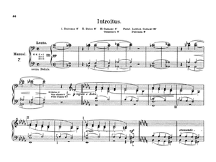 Liszt: Organ Works, Volume I