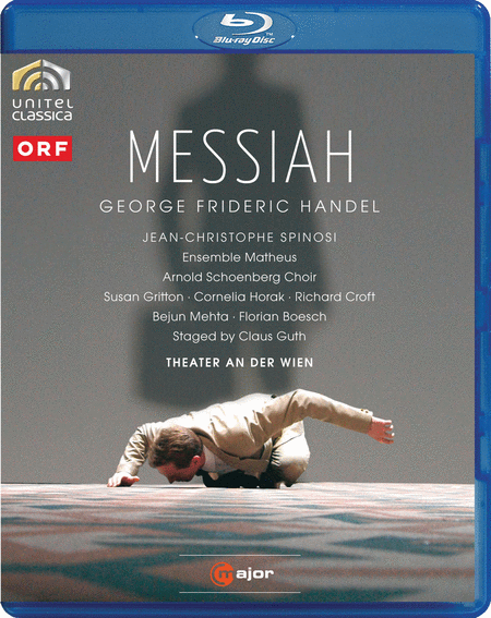 Messiah (Blu-Ray)