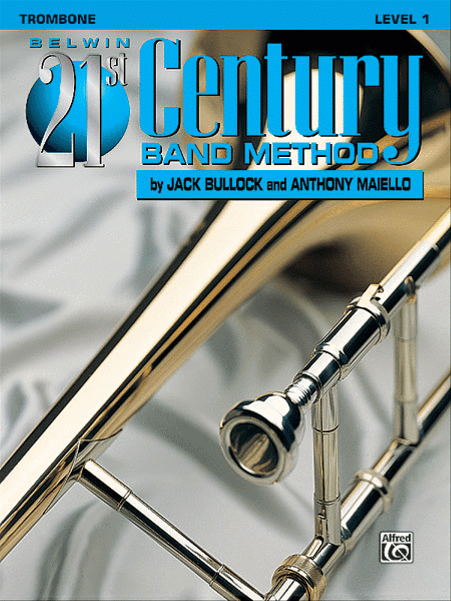 Belwin 21st Century Band Method, Level 1