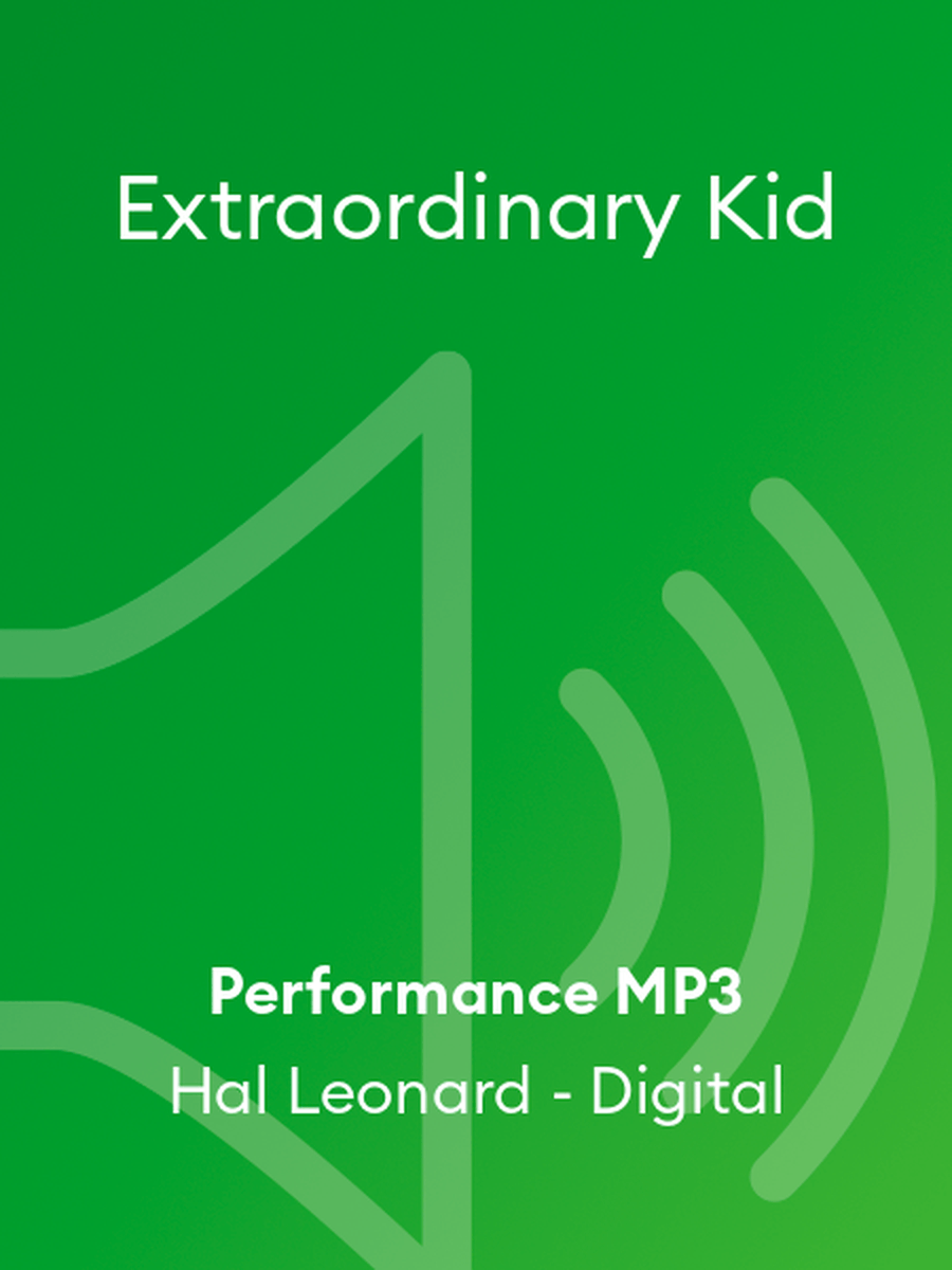 Extraordinary Kid