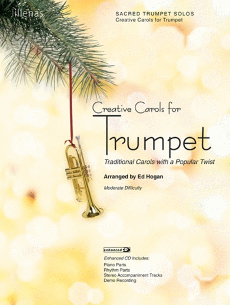Creative Carols for Woodwind Trio, Volume 2 image number null