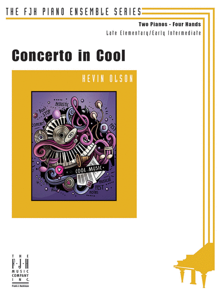 Concerto in Cool