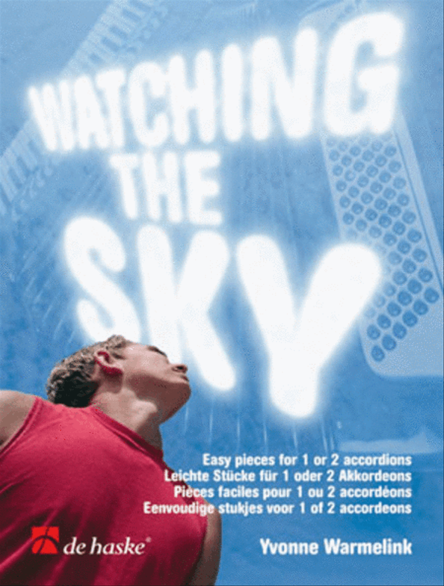 Watching the Sky Watching the Sky Accordion scores gallery preview page 1