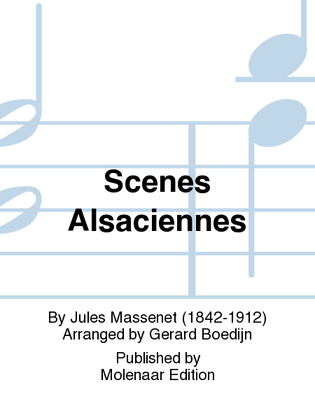 Scenes Alsaciennes