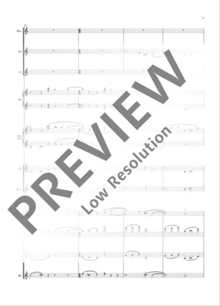 Lisbon Lisbon Oboe scores gallery preview page 8