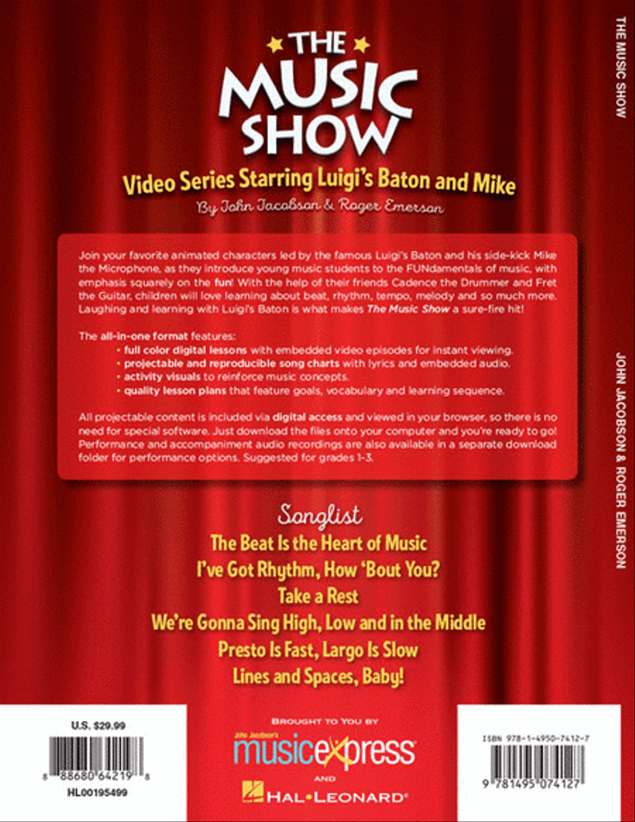 The Music Show image number null