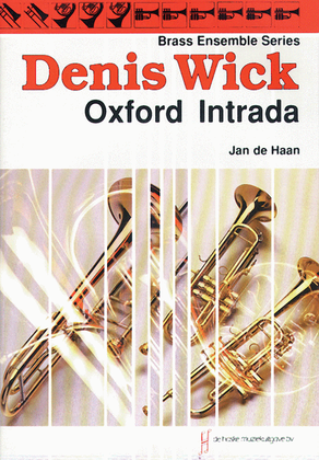 Oxford Intrada Score And Parts