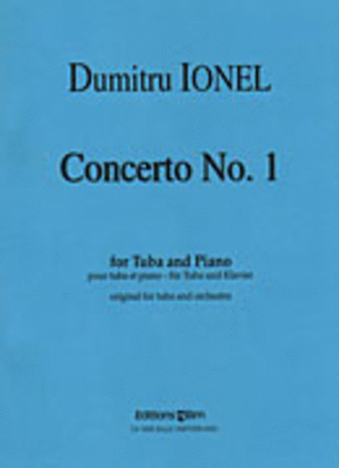 Book cover for Concerto No 1