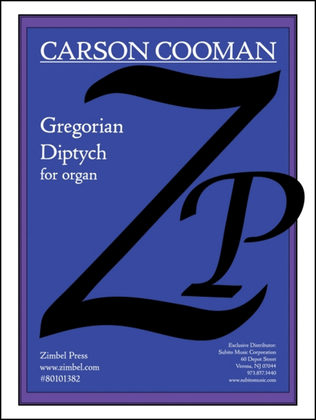 Gregorian Diptych