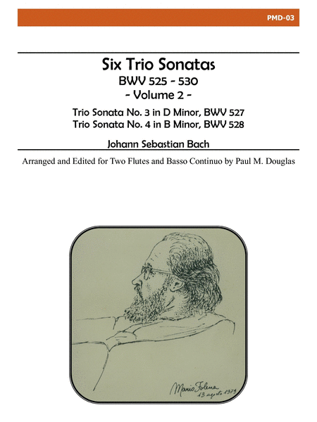 Six Trio Sonates, Vol. II