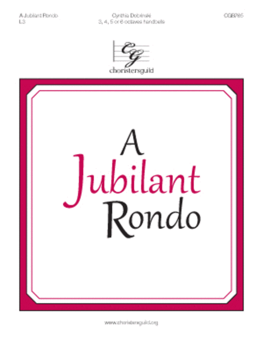 A Jubilant Rondo image number null