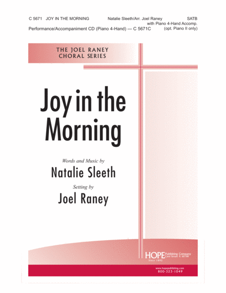 Joy in the Morning image number null