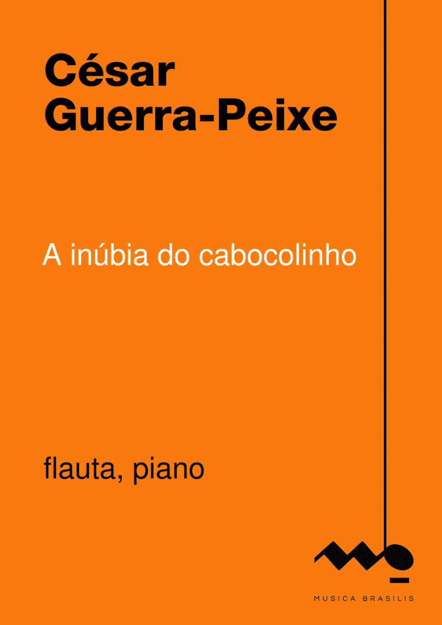 A inúbia do cabocolinho