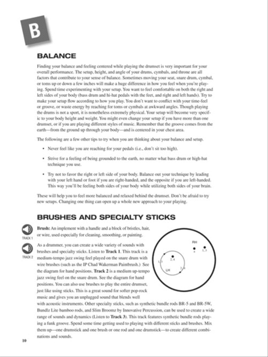 Drum Dictionary Drum Dictionary Percussion scores gallery preview page 5