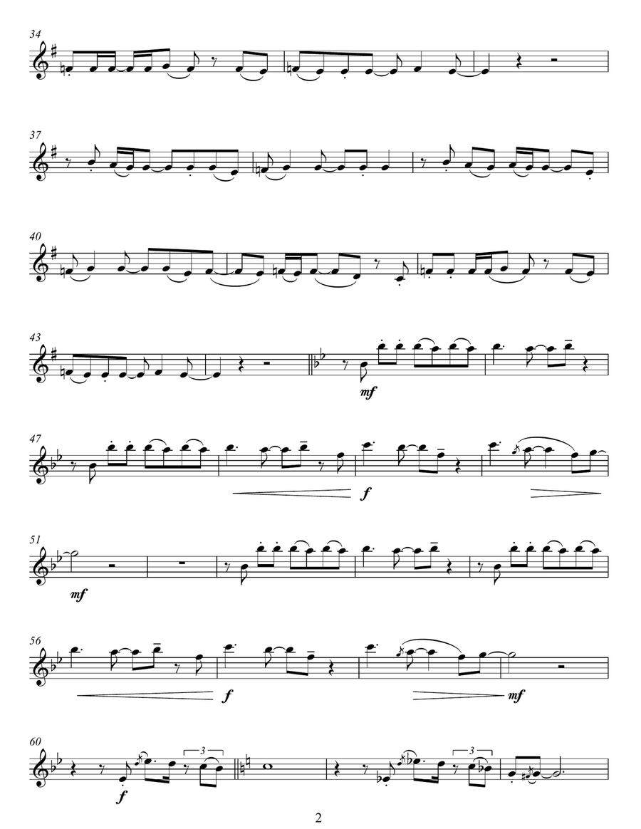 Baker Street Baker Street Acoustic Guitar scores gallery preview page 2