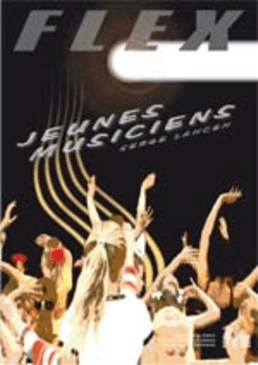 Jeunes Musiciens 1 (Flex 3) Flute Trio scores gallery preview page 1
