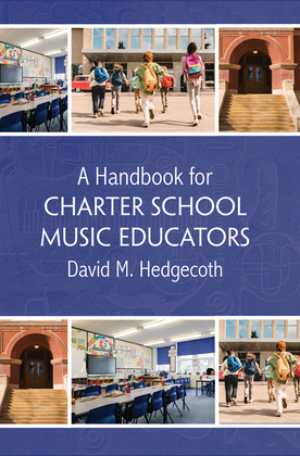 Book cover for A Handbook for Charter School Music Educators