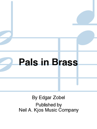 Pals in Brass