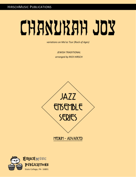 Chanukah Joy image number null