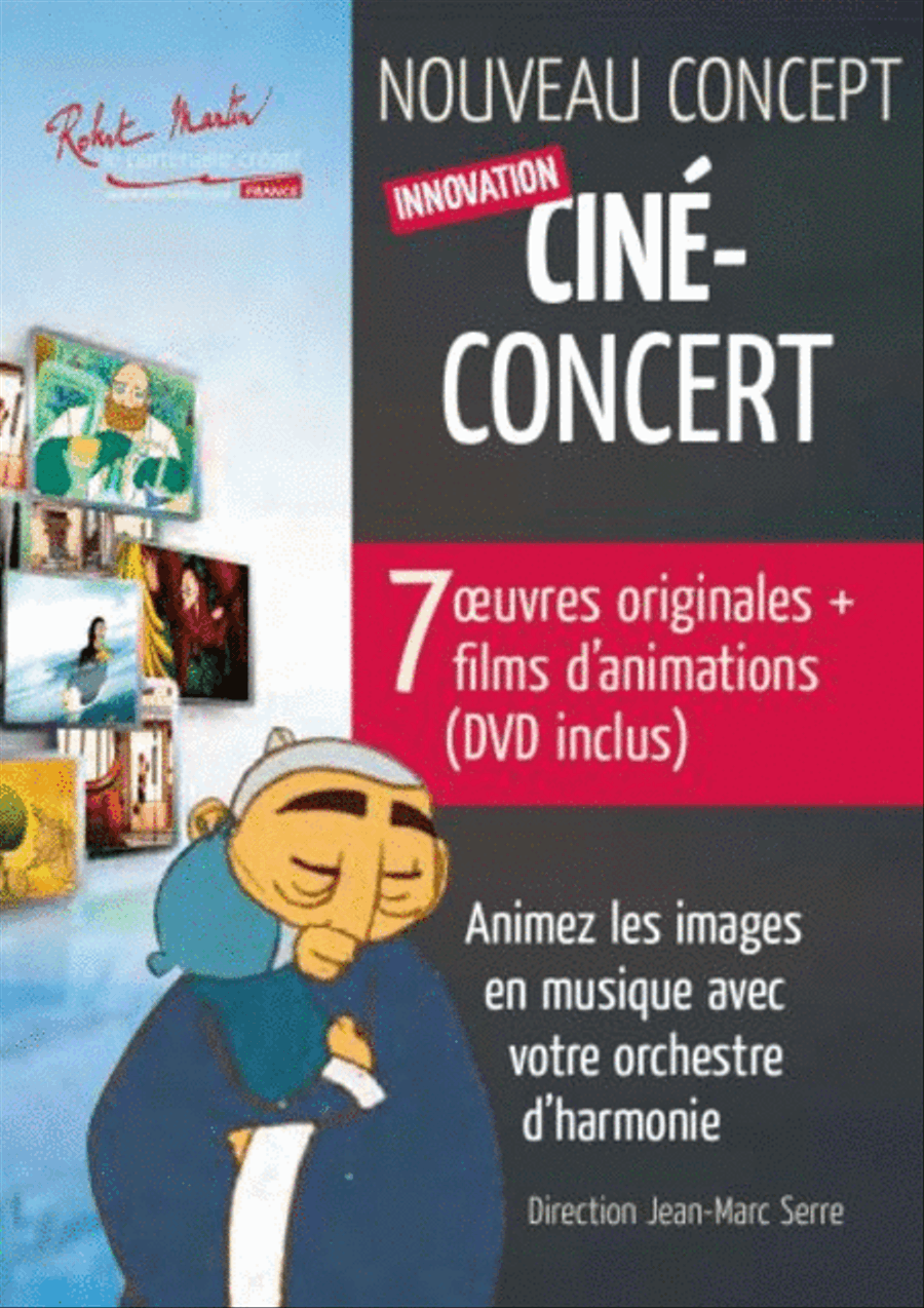Le Jour Ou... La Nuit Concert Band scores gallery preview page 2