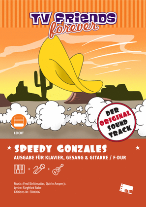 Book cover for Die schnellste Maus von Mexiko
