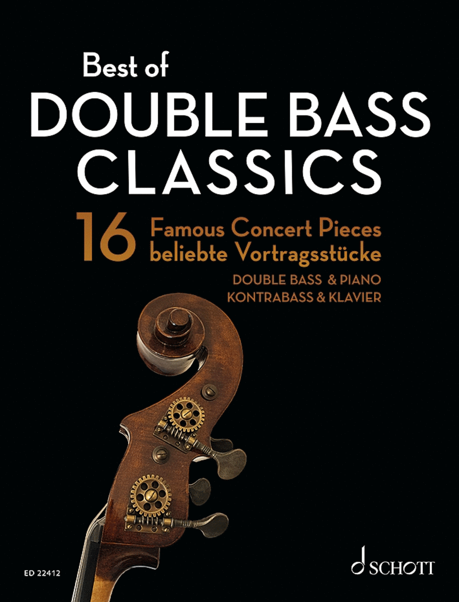 Best of Double Bass Classics Double Bass scores gallery preview page 1