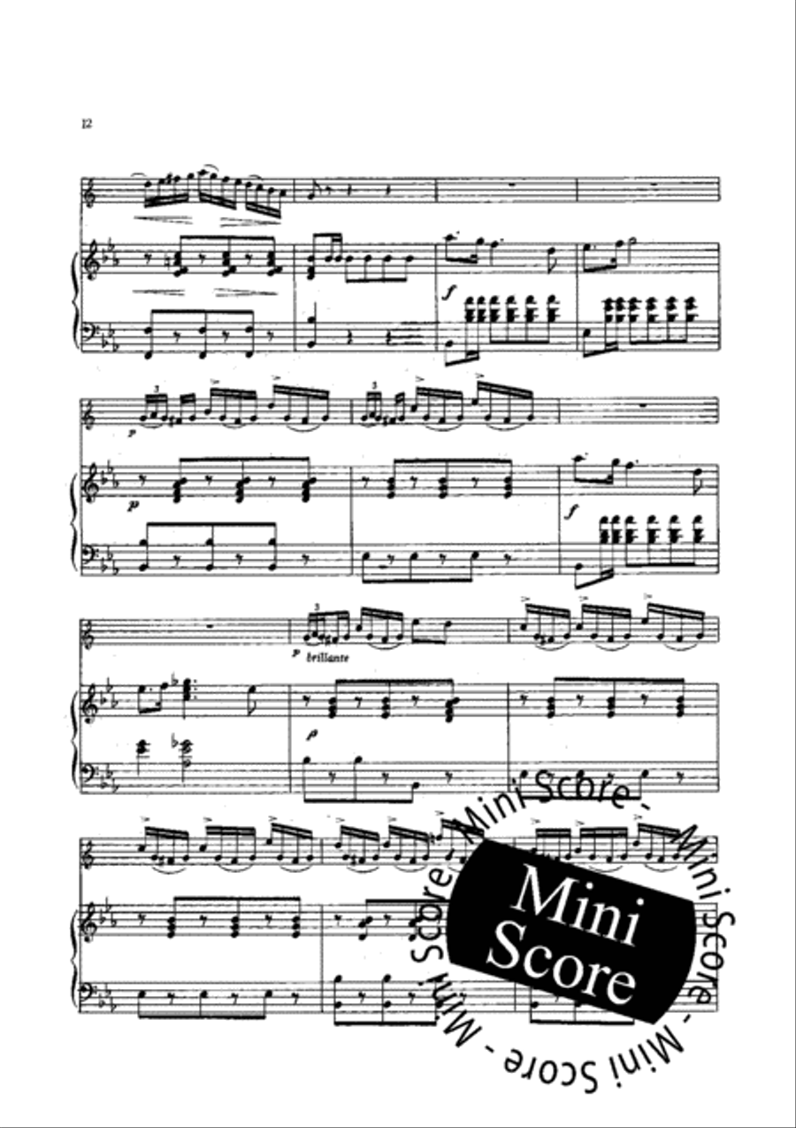 The Beautiful American The Beautiful American Piano Accompaniment scores gallery preview page 15