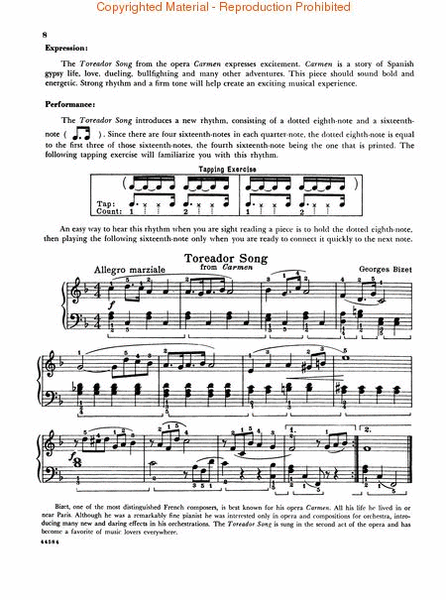 Piano Course – Book 2