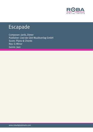 Escapade