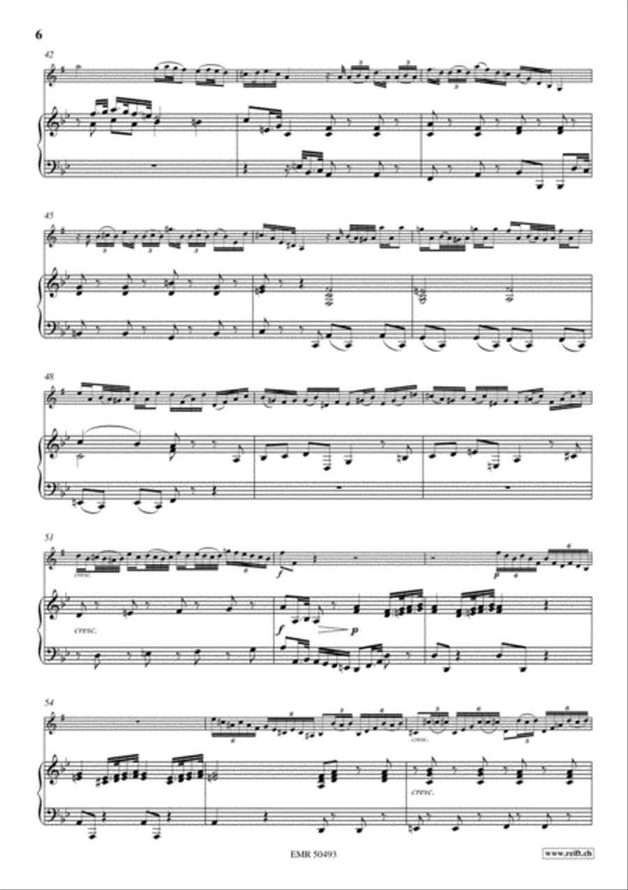 Concerto Cornet scores gallery preview page 7