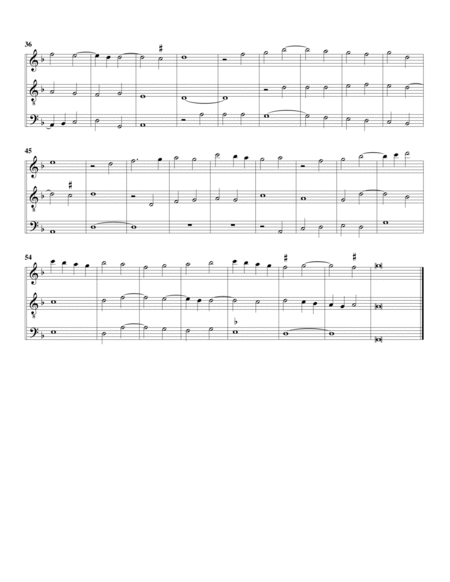 50. Carmen in g a3 (arrangement for 3 recorders)